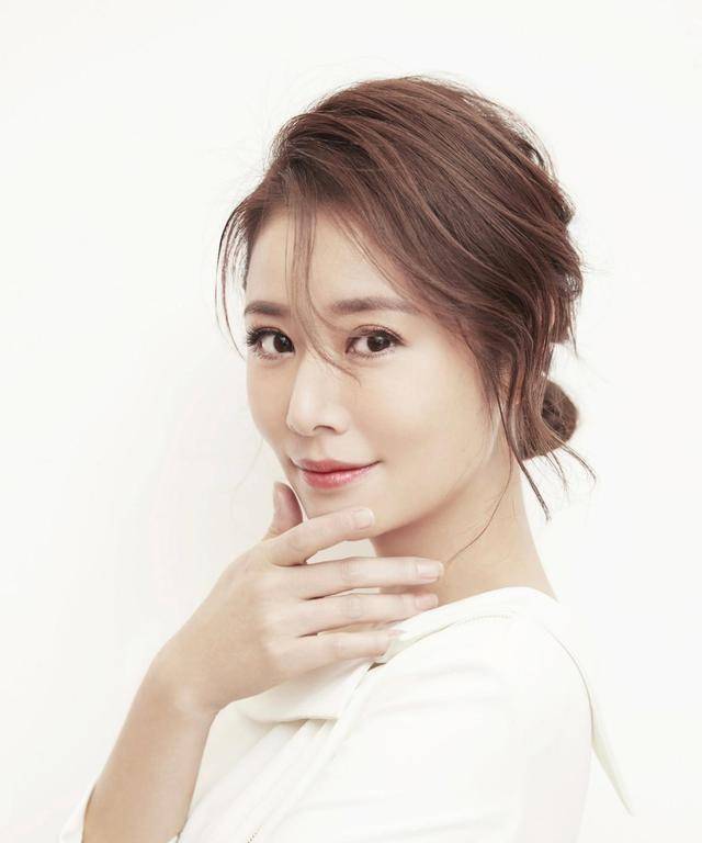 林心如哪里那么厉害?_鼻子_眼睛_时候