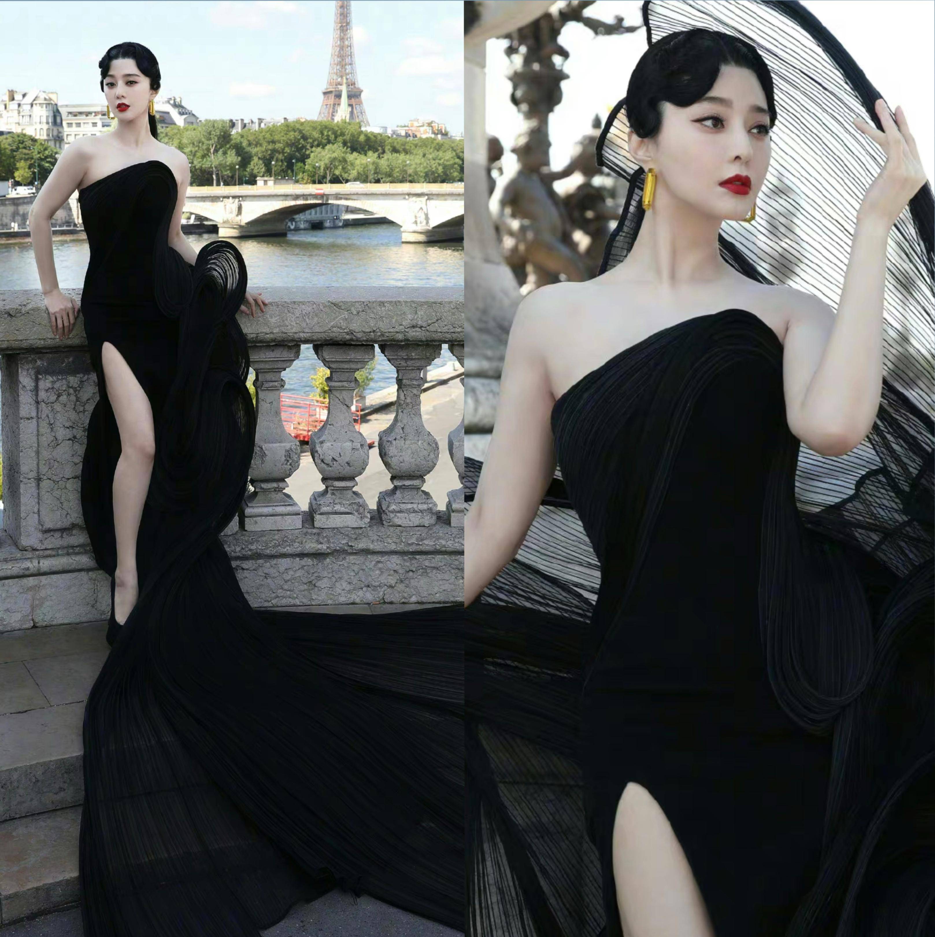 范冰冰_品牌_时装周