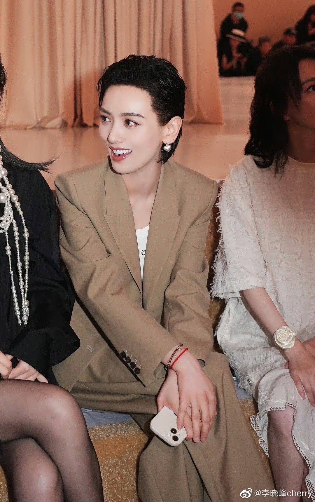 发现了吗?李晓峰的内心比恶评更精彩