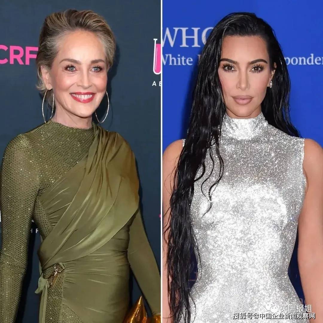 金卡戴珊惊悚新造型吓坏网友!