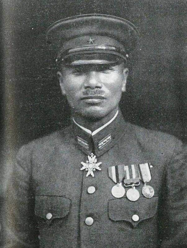 大佐带兵直冲美军阵地,最后求锤得锤全军覆没_一木清直_部队_百武晴吉