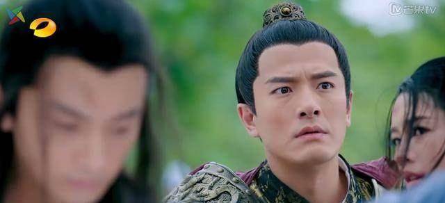 李沁演的淳儿属于自作自受,她对燕洵的爱只是占有而已_楚乔_元嵩_黑化