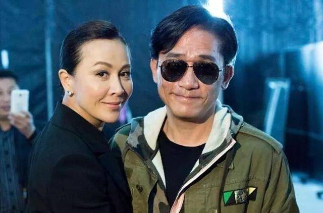 刘嘉玲与张柏芝,谁更幸福?_谢霆锋_儿子_节目