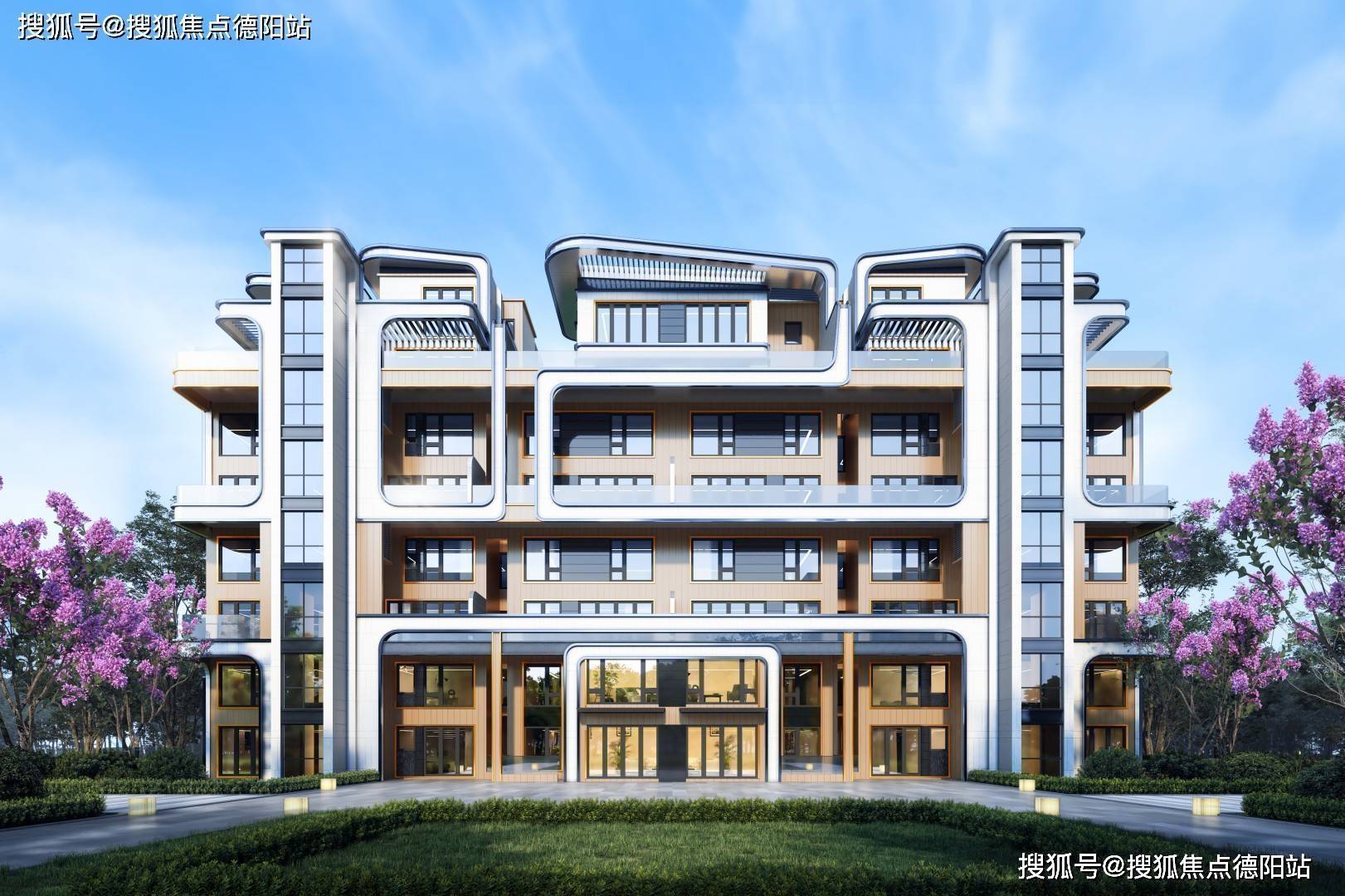 郫都区智慧科技城板块:中瑞天悦神农千屿怎么样?