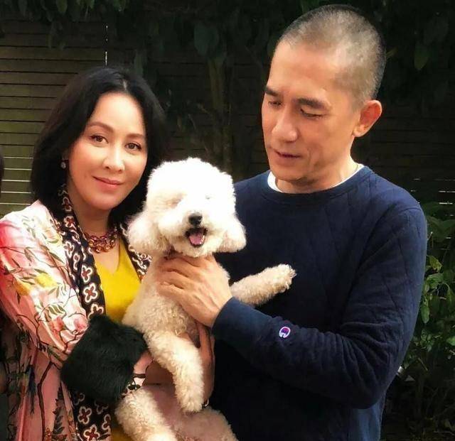 刘嘉玲为梁朝伟庆59岁生日,晒梁朝伟近照秀恩爱!_因为_选择了_丈夫