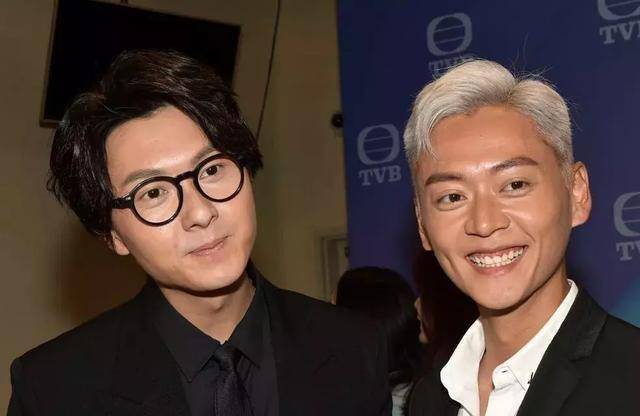 而张振朗更抢预告剧中将跟王浩信有多场亲吻戏.