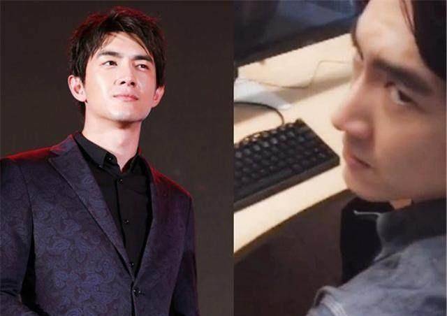 林更新网吧打游戏被路人强制关机,林狗的怒气都要冲出屏幕了!