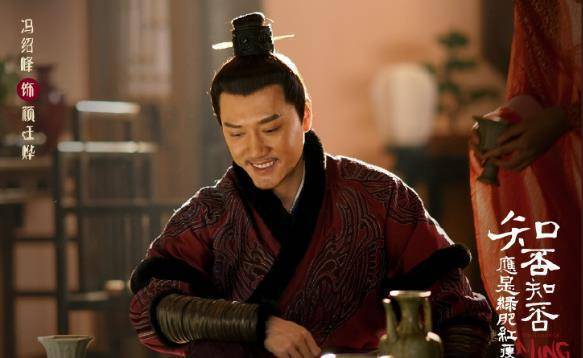 冯绍峰新剧《江山纪》未播先火,演绎霸气帝王,女主是她引期待_明朝