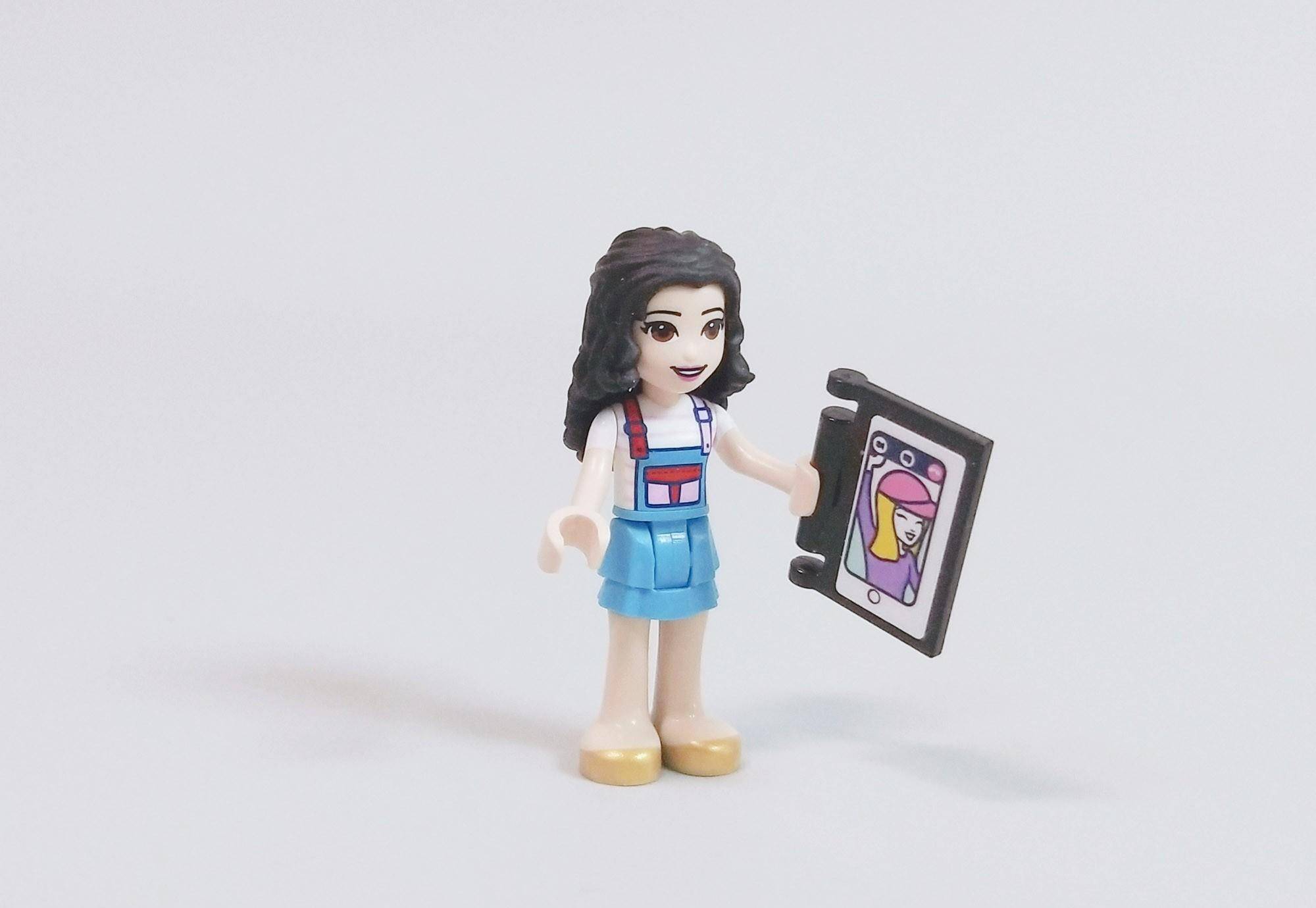 和乐高一起扬帆起航,和stephanie一起创造航行记录_套装_斯蒂芬妮