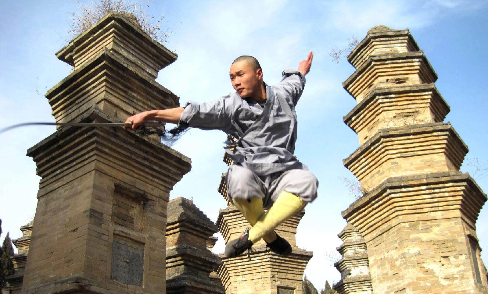 功夫打星:宋威龙前途一片大好,释行宇苦不堪言_王宝强_李连杰_周星驰