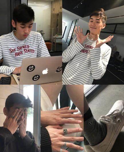 林依轮儿子被帕森斯录取,网友:我看成了帕金森!_什么_孩子_教养