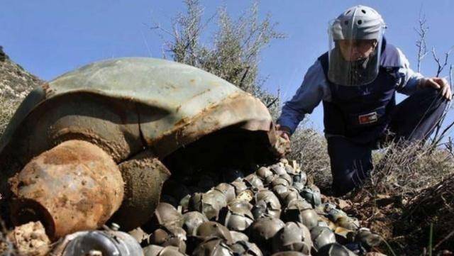 美国为了取胜,在这里投下484万枚特殊炸弹,持续降雨六个月_美军_越南