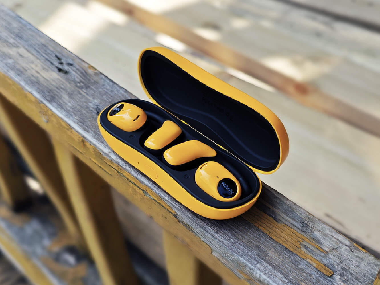 0压感佩戴、颠覆音质双管齐下，南卡00压开放式蓝牙耳机深度体验