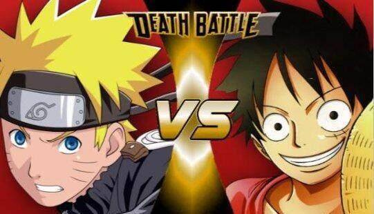 海贼王:路飞和鸣人想比,谁更厉害?_食量_方面_天赋