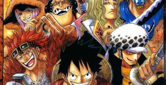 海贼王之中,草帽海贼团是否和当年的罗杰,有很多的相似的地方?