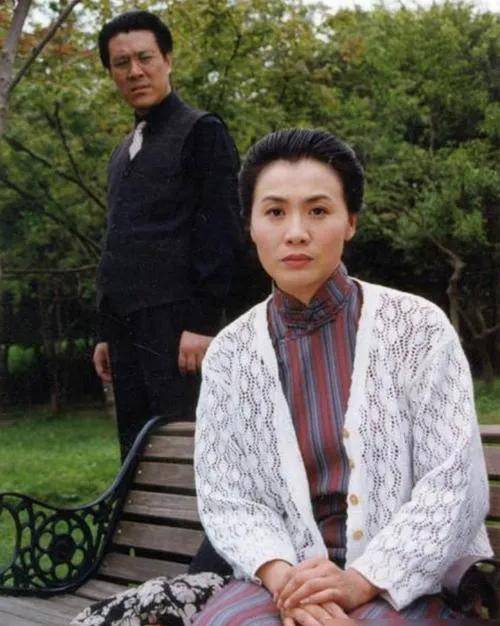 她刚拿到影后就被查出病症,为生子拒绝化疗,成陈道明一生的痛_李媛媛