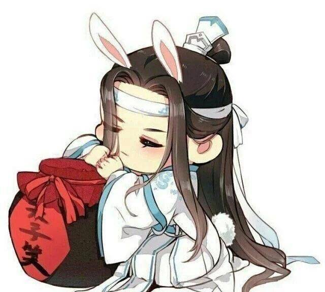 墨家三兄弟,冰妹喜欢红绳,羡羡喜欢避尘香炉,谢怜表示玩得太花_花城