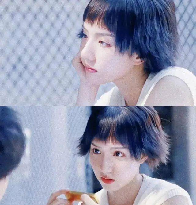 明明是同一个人,演完《少帅》8年后演《欢颜》,差点认不出_苏晓彤