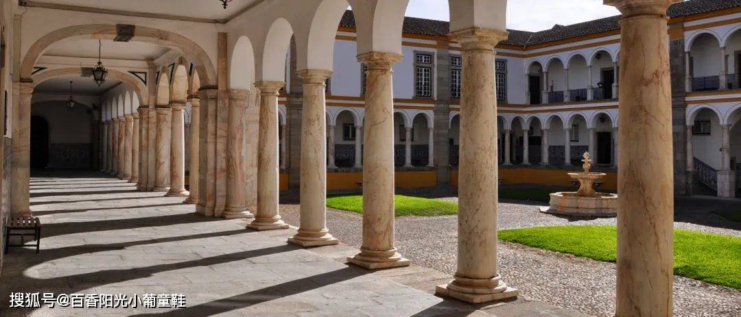 【今日介绍】葡萄牙第二古老的大学--埃武拉大学简介请戳文阅读~_课程