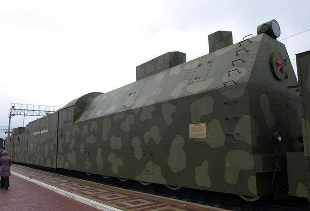 重型飞机多炮塔坦克装甲列车你见都没见过_武器_火力_防护