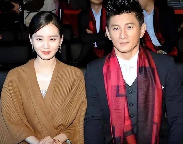 吴奇隆刘诗诗:从夫妻双赢到有一方拖后腿,8年婚姻一场空?
