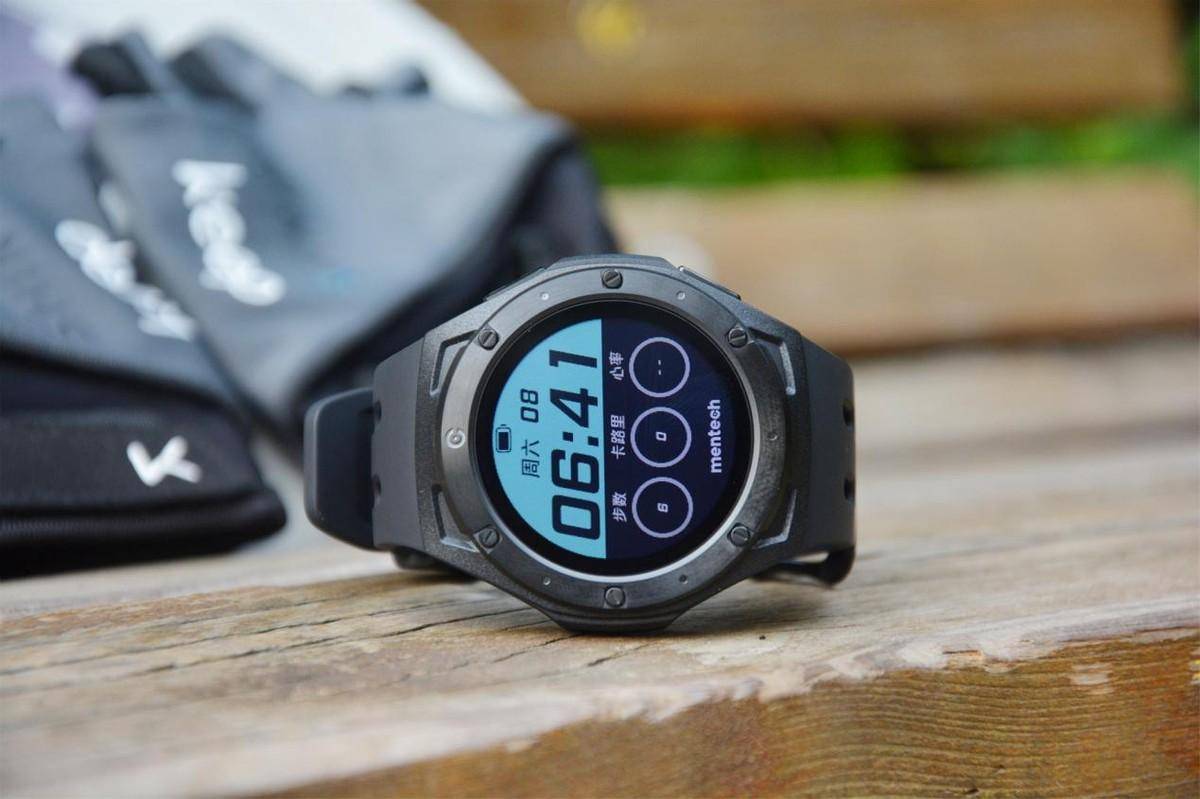 够专业才能“轻”骑行，超长续航的Mentech watch Xe1智能手表体验