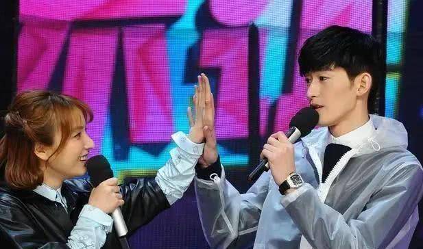 盘点与吴昕组cp的六大男星,看看谁最般配?_cp_张翰_杜海涛