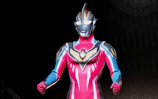 来了,盖亚奥特曼超级至高形态,吸收了阿古茹奥特曼sv的力量_布莱泽