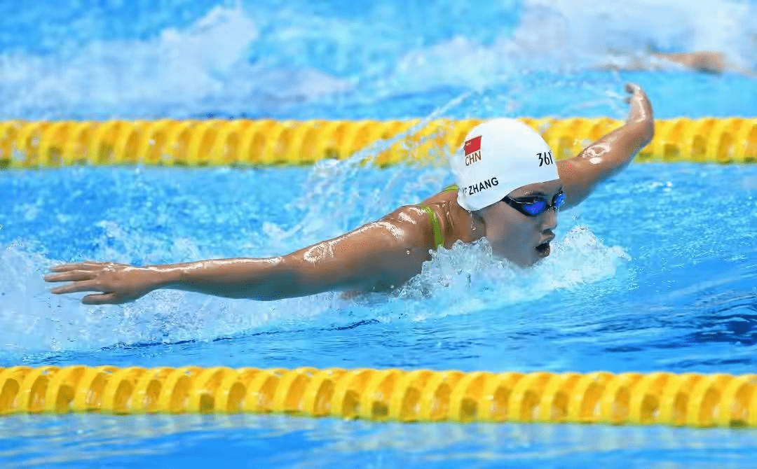 虽然首日中国游泳未能有金牌进账,但接下来覃海洋,陈雨菲有望为中国队