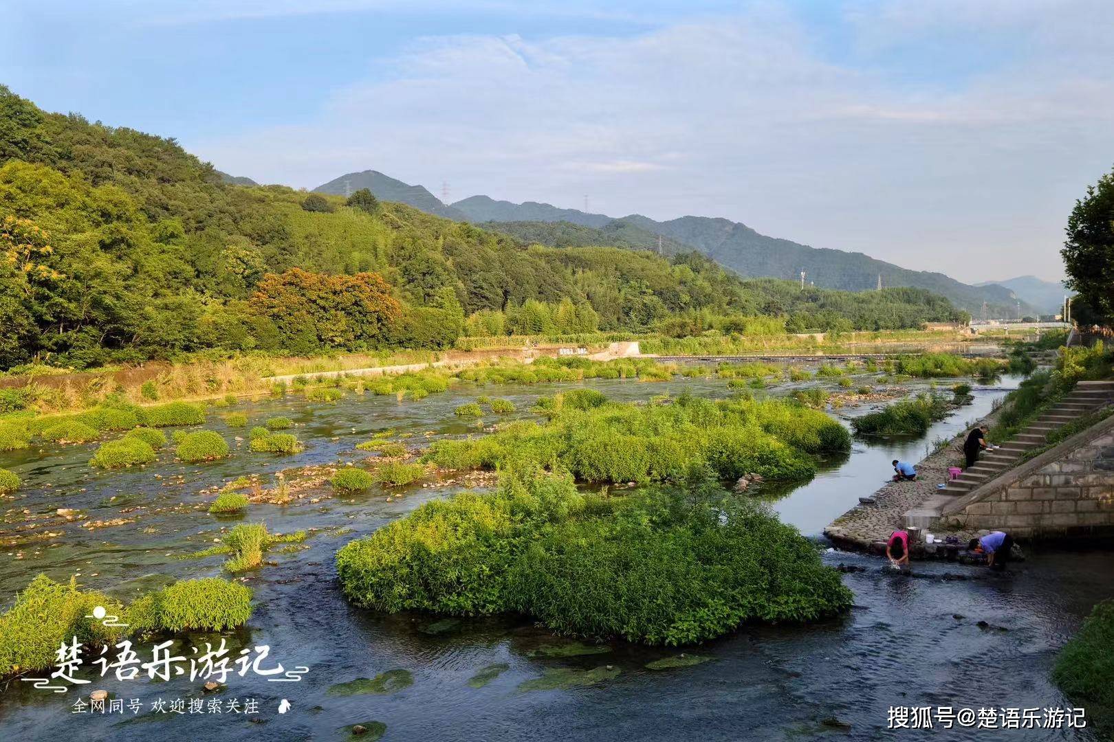 寧波曾經最美的玩水河道,現在變成了乾涸的河床?