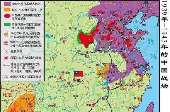 二战后,中国凭什么成为五大战胜国?国外网友的说法令人心寒!
