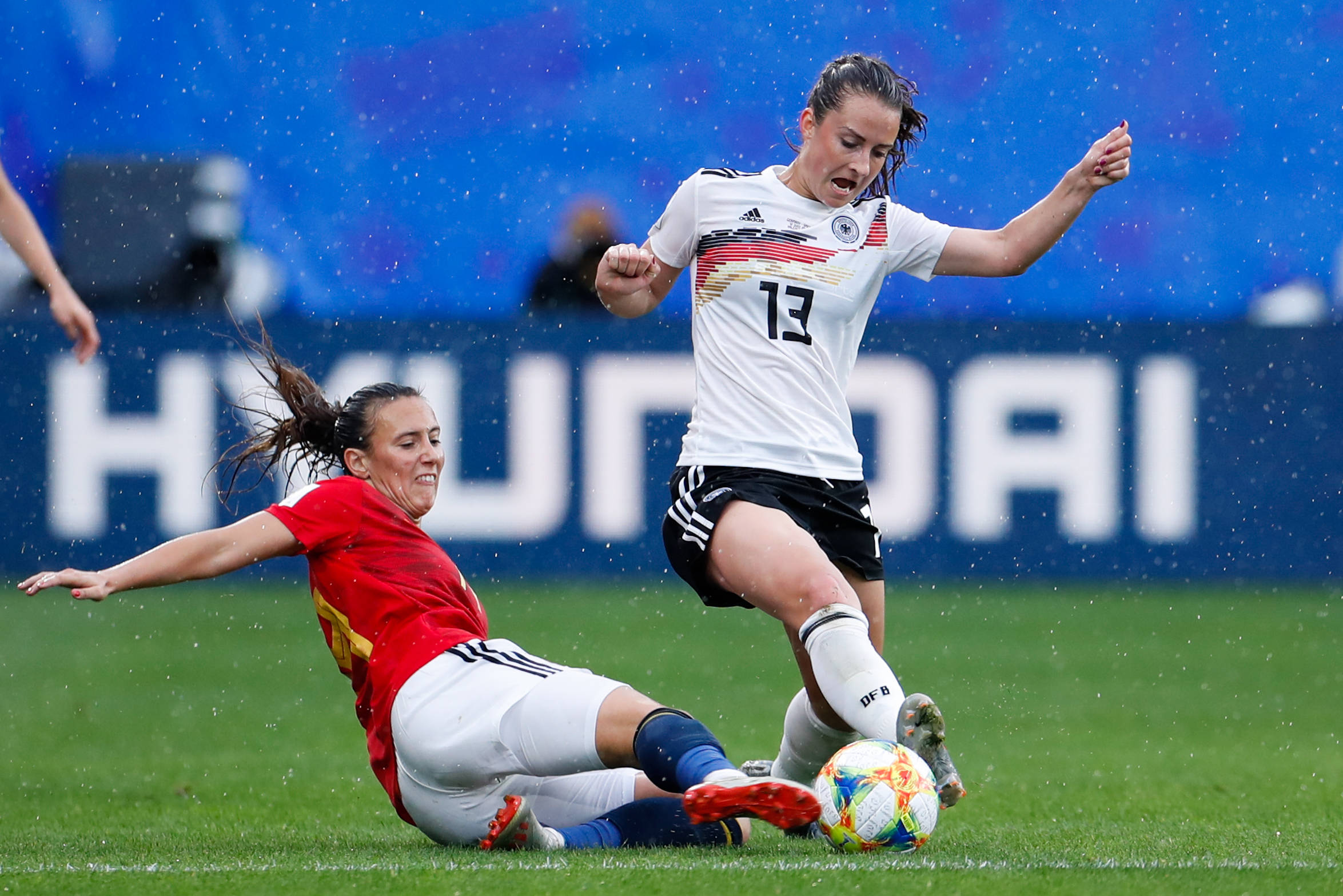 女足世界杯:德国女足vs摩洛哥女足 比分预测