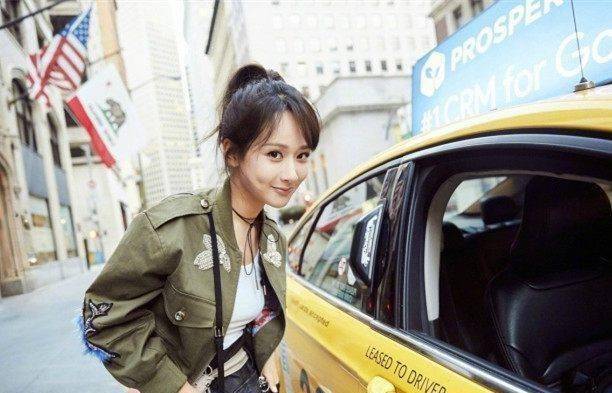 盘点女星酒窝,微微一笑很醉人,唐嫣,刘诗诗,林心如谁最美?