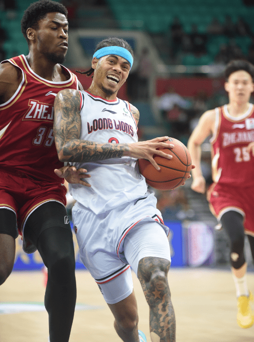 正式离队,梅森被郭士强放弃,下赛季或加盟北控男篮_外援_进攻_广州