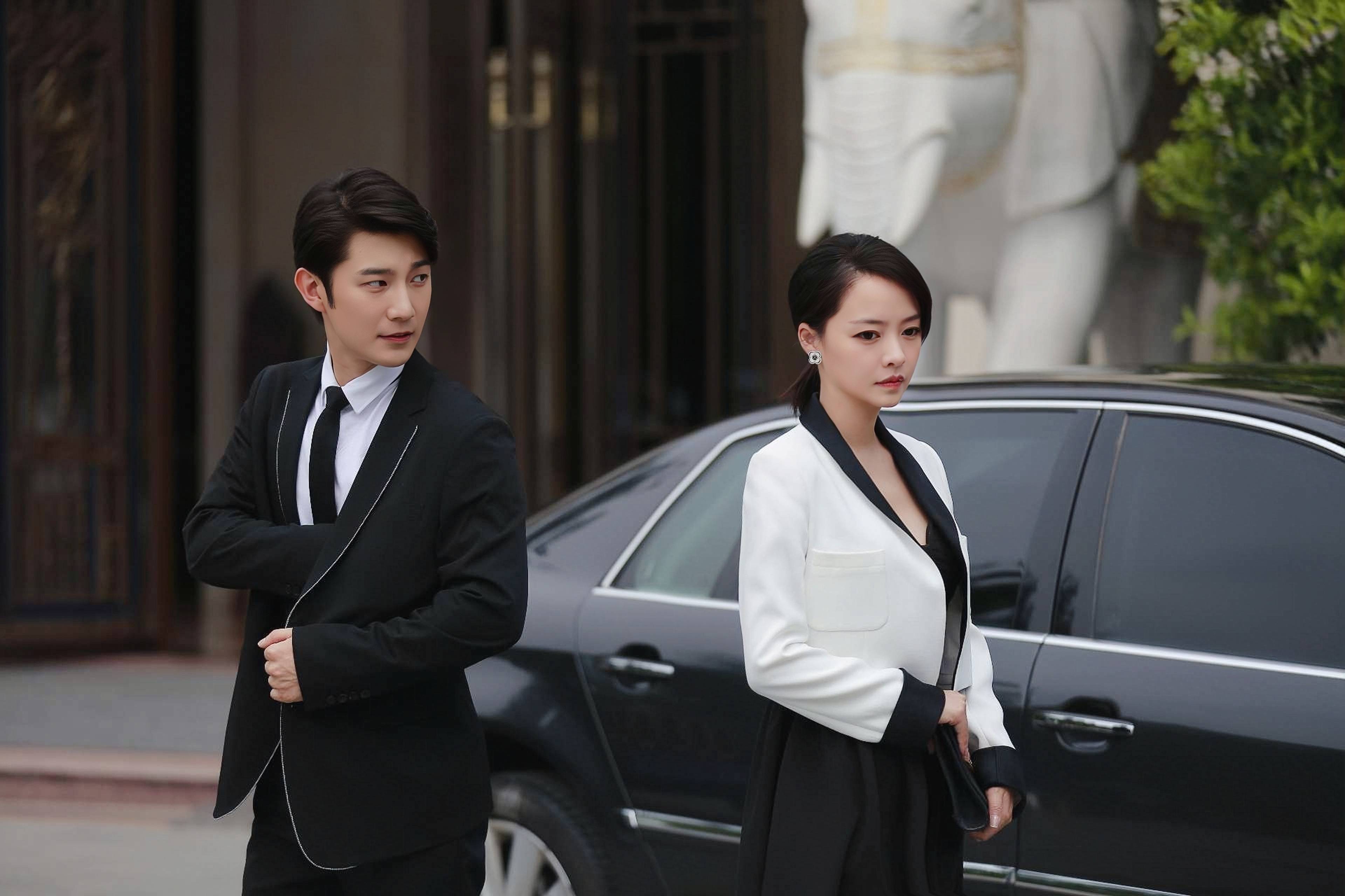 富春山居图原址取景 《我的骑士男友》百视tv开播 余心恬麻家铭二搭