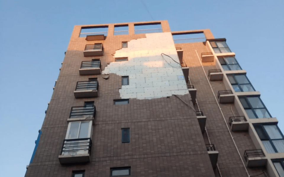 多地高层住宅外墙脱落致多人死伤!我们应该如何防范?_涂料_瓷砖_材料