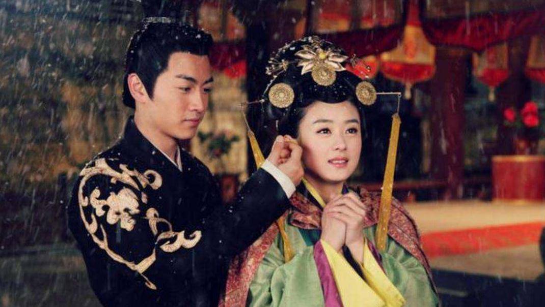 吴奇隆_合作_偶像