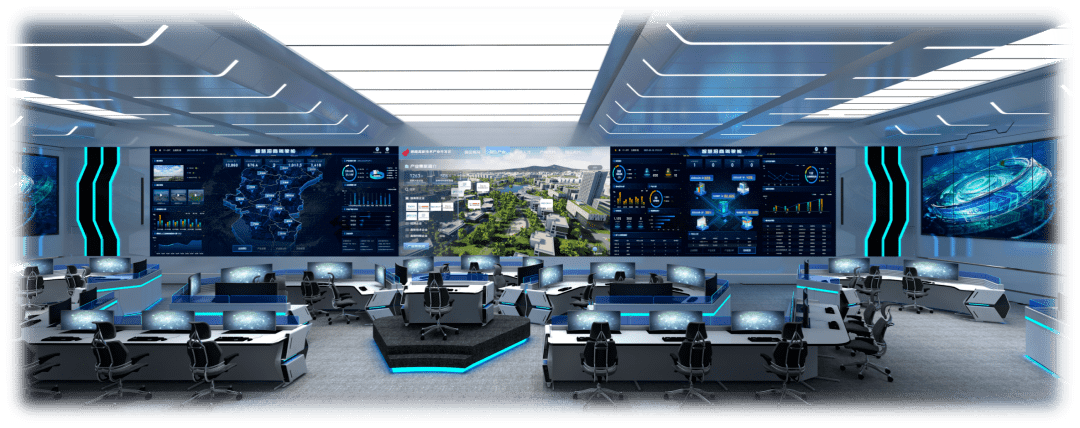 都2023了,园区数字化还面临着什么挑战?_企业_运营_招商