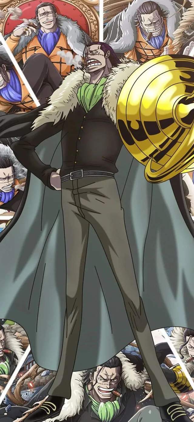 海贼王壁纸特辑:迷倒万千少女的帅哥们!