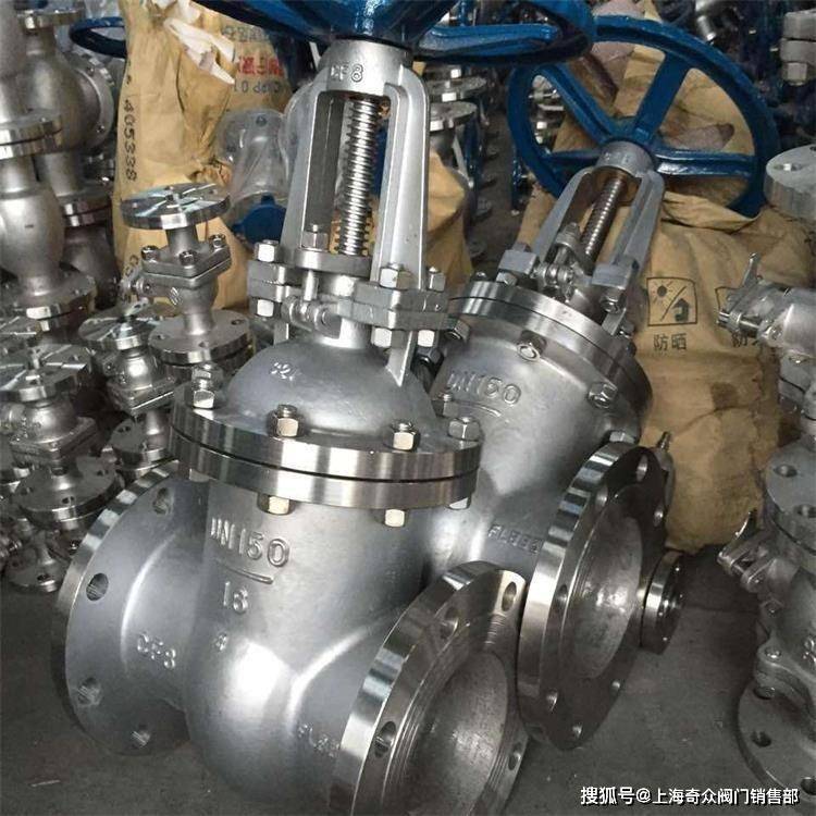 奇众z45h 暗杆不锈钢闸阀 防腐蚀性硬密封闸阀_阀门_密封面_检测