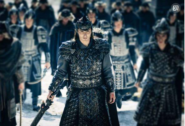 《扶摇》中太渊国竟然真的有历史原型,那究竟是一个什么样的时代_秦国