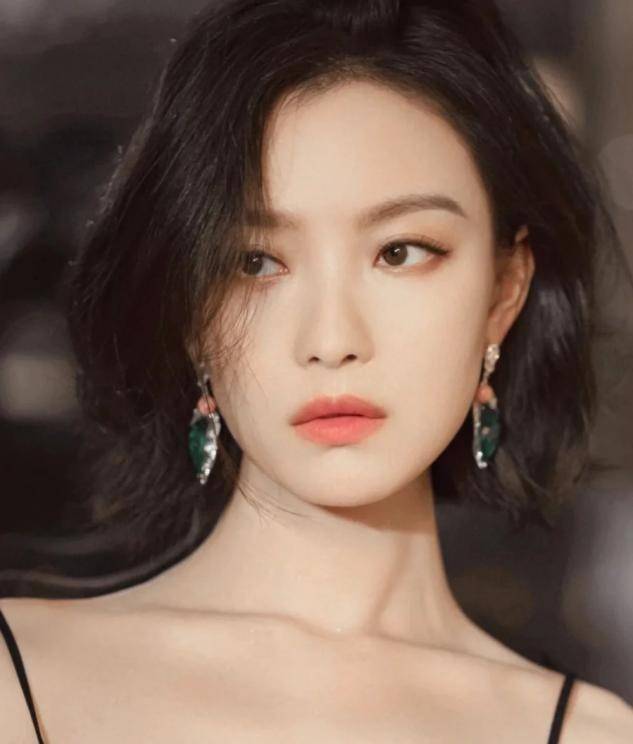 看看舒淇和倪妮有多迷人_五官_脸型_面部