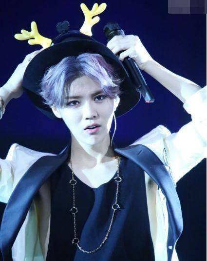 鹿晗今晚工体开唱,王俊凯,陈伟霆,杨颖等圈中好友为其打call_演唱会