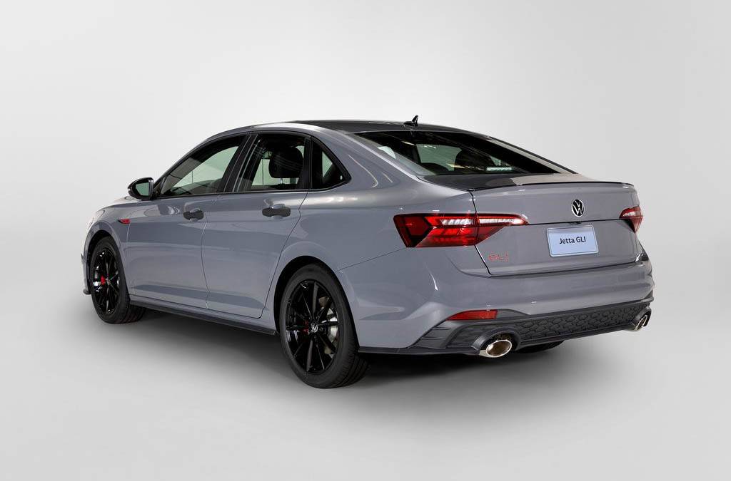 大众速腾gli特别版官图发布,约合人民币20万起售,你心动了吗?