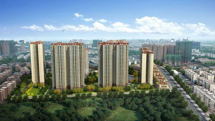 成都青白江瀚城绿洲怎么样?可以买吗?项目介绍_配套_置业_同号