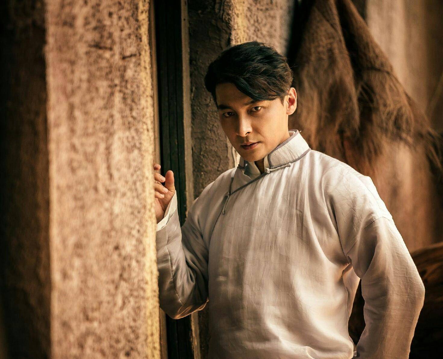 演艺之路为何至今不温不火,颇显落寞_赵宝刚_剧照_作品