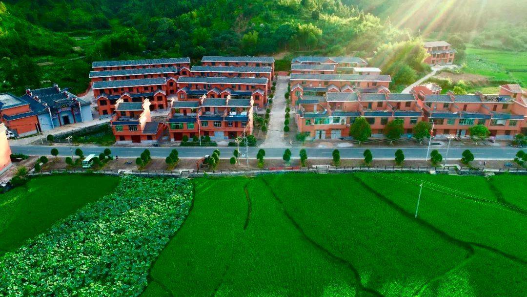 巨有科技助推4a景区宁都小布镇升级数字化打造,以红色旅游火出圈