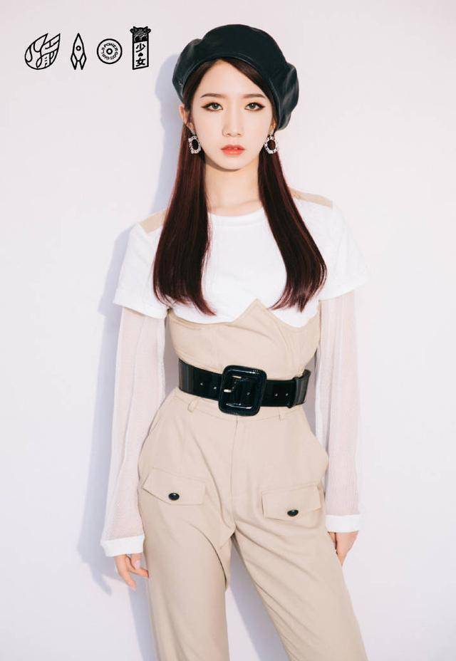 孟美岐觉得自己没男粉吗?