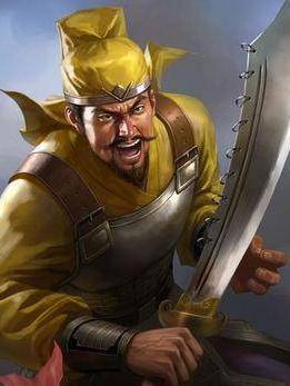 在《三国演义》中有哪些黄巾军人物是罗贯中杜撰出来的?