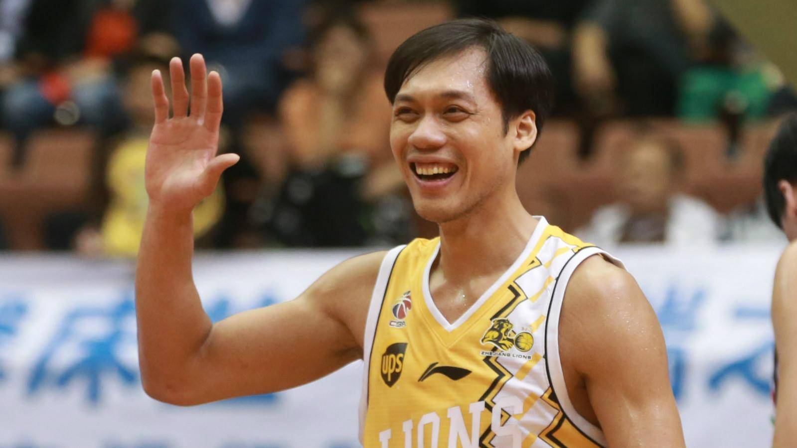 他的篮球故事还在继续_林志杰_球员_1